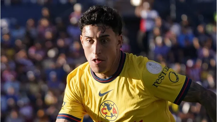 América confirmó el futuro de Zendejas en medio de los rumores con Cruz Azul.