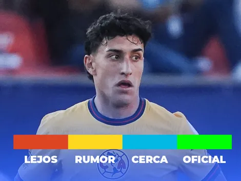 Semáforo de la semana de fichajes: ¿Llegan Zendejas, Chiquete, Angulo y Romo?