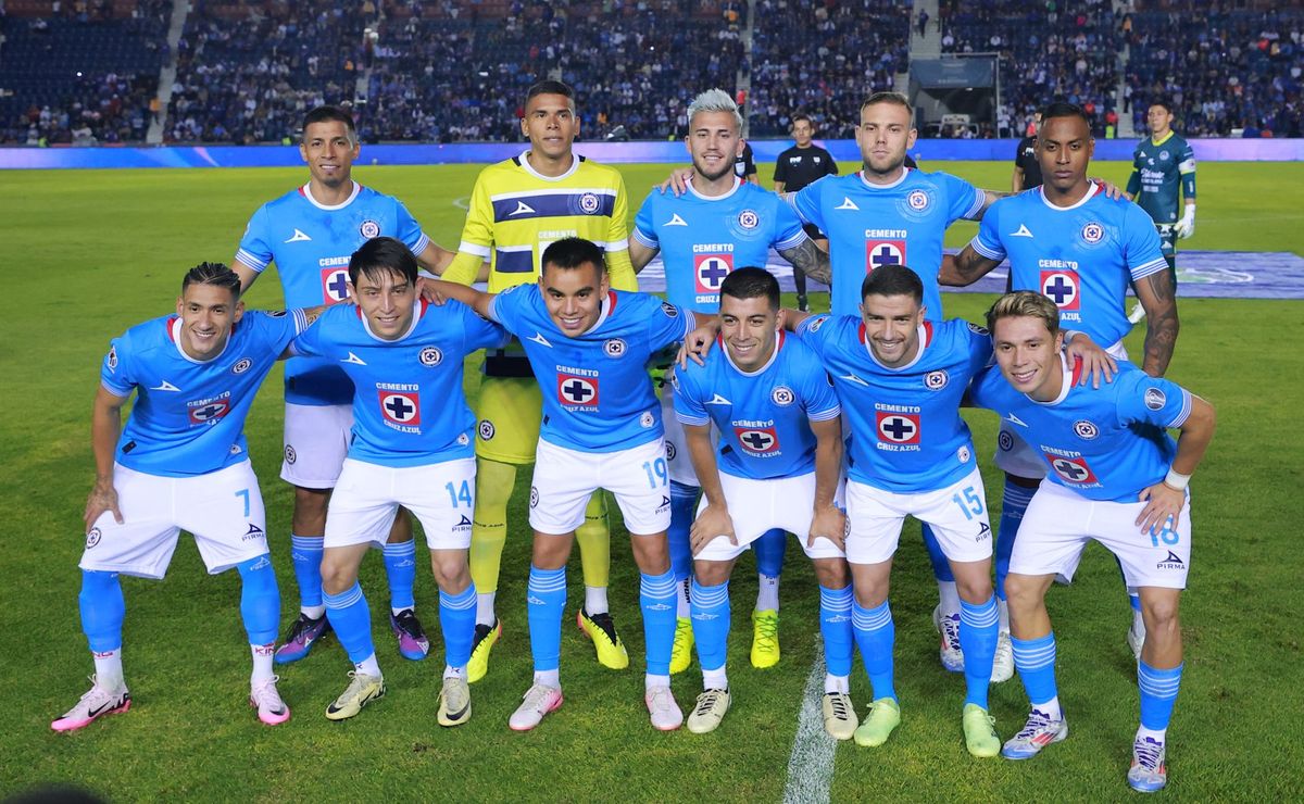 Tabla de posiciones actualizada: Así quedó Cruz Azul tras la jornada 1 ...