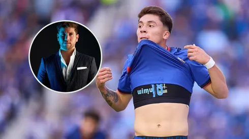 Rodrigo Huescas ya dejó Cruz Azul