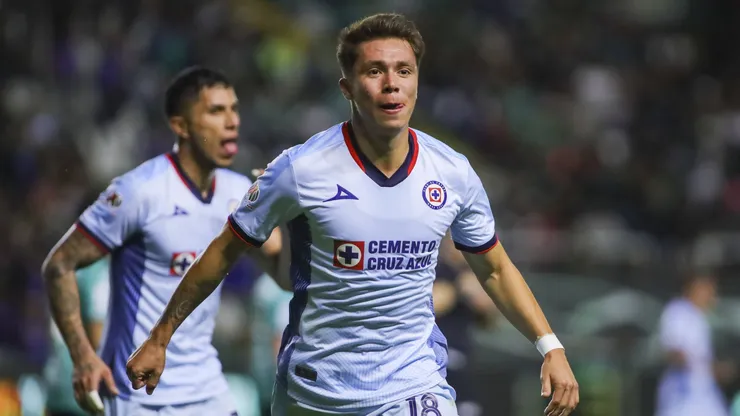 Rodrigo Huescas se despide de Cruz Azul