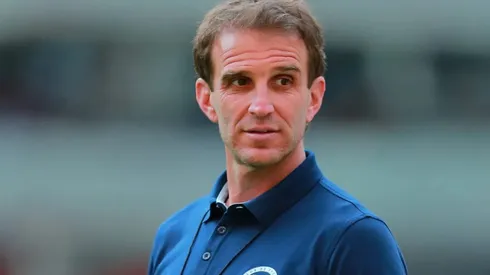 Iván Alonso elogió al Femenil de Cruz Azul