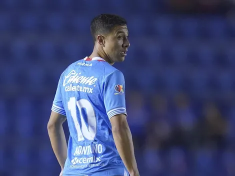 Así les fue a los 2 refuerzos que debutaron en Cruz Azul