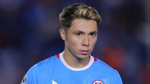 Rodrigo Huescas dejó Cruz Azul y se marchó al Copenhague.