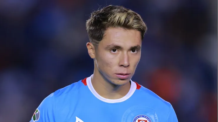 Rodrigo Huescas dejó Cruz Azul y se marchó al Copenhague.