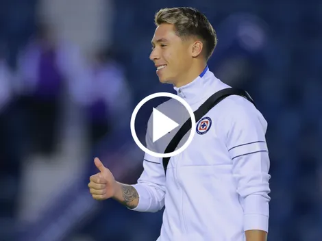 Video: Así se despidió Rodrigo Huescas