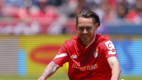 El jugador del Toluca es una de las opciones que ha manejado La Máquina en las últimas semanas.