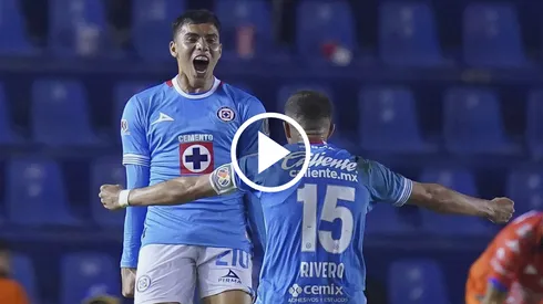 Bryan Gamboa marcó su primer gol en la Liga MX.