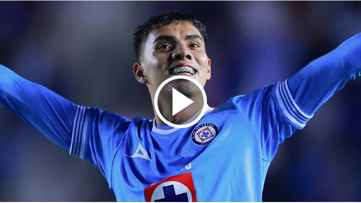 Gamboa le da el triunfo a Cruz Azul