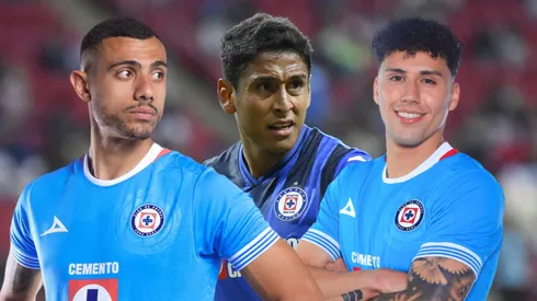 Giakoumakis y Romo, dos ausencias ante Mazatlán.