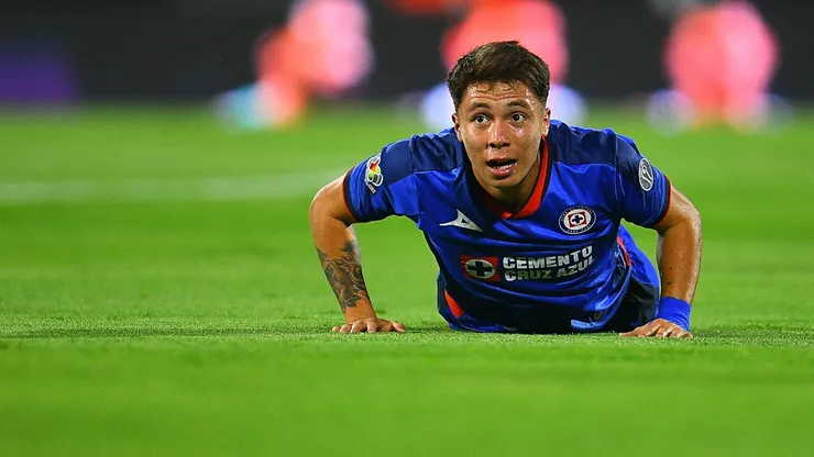 Rodrigo Huescas se despide de Cruz Azul