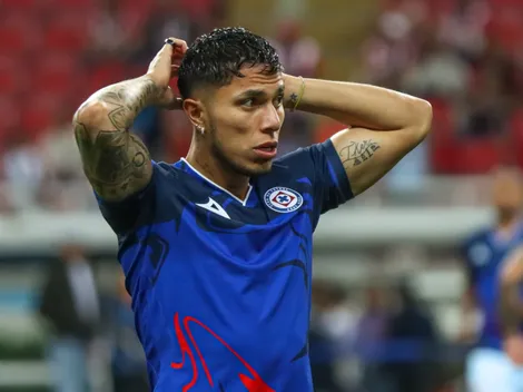¿Cuánto pierde Cruz Azul con la baja de Carlos Salcedo?