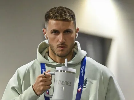 Santi Giménez reveló la verdad de su "tuit" sobre Cruz Azul