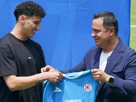 La millonaria inversión que ha hecho Cruz Azul en refuerzos
