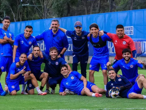 Cruz Azul con todo el arsenal: así quedaría el plantel y faltan 3 refuerzos