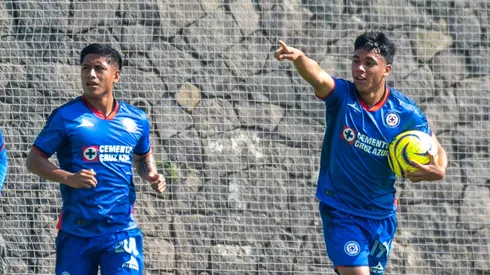 Llegó el momento de brillar para los canteranos de Cruz Azul.