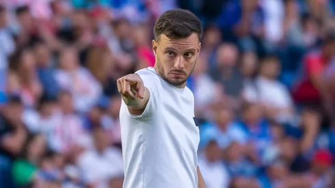 Anselmi habló este lunes tras clasificar con Cruz Azul.