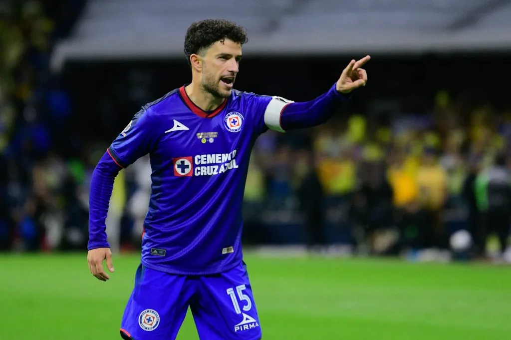 Las alineaciones confirmadas del Cruz Azul vs. Mazatlán (Imago 7)