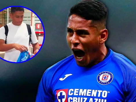 Luis Romo le arrebata el dorsal al Toro: vuelve con número de leyenda