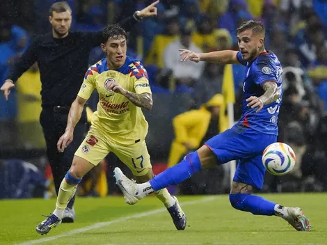 El intercambio que podría hacer Cruz Azul por Zendejas