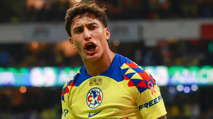 Cruz Azul estaría interesado en Alejandro Zendejas de América.