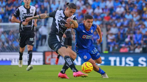 Mateo Levy, joven promesa de Cruz Azul.