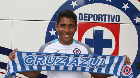 Luis Romo se vuelve a vestir de celeste