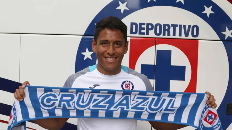 Luis Romo se vuelve a vestir de celeste