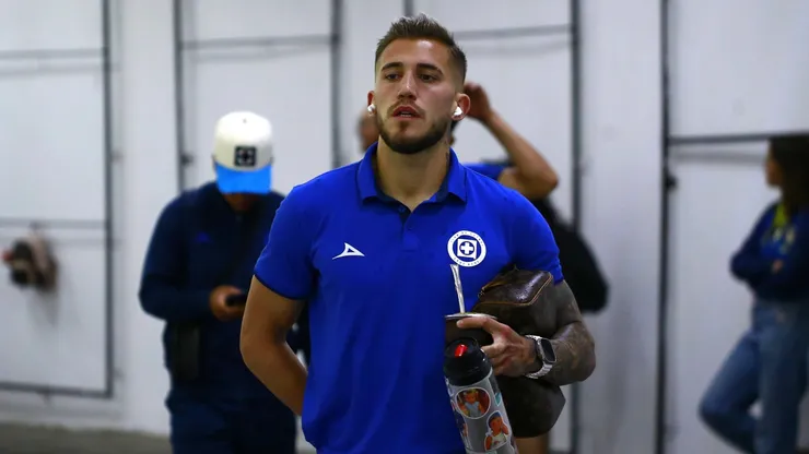 En América seduce el nombre de Gonzalo Piovi