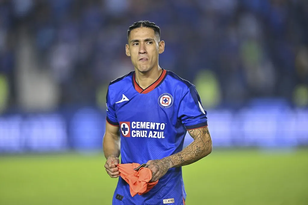 Cruz Azul muy cerca de vender a Uriel Antuna al futbol europeo (Imago 7)