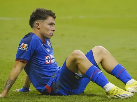 Cruz Azul podría demandar a Huescas: el problemón del canterano