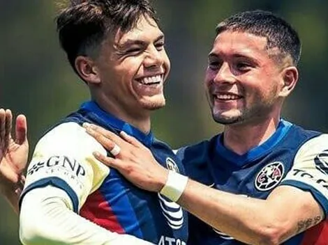 De última hora: Cruz Azul ficha a canterano del América en la delantera
