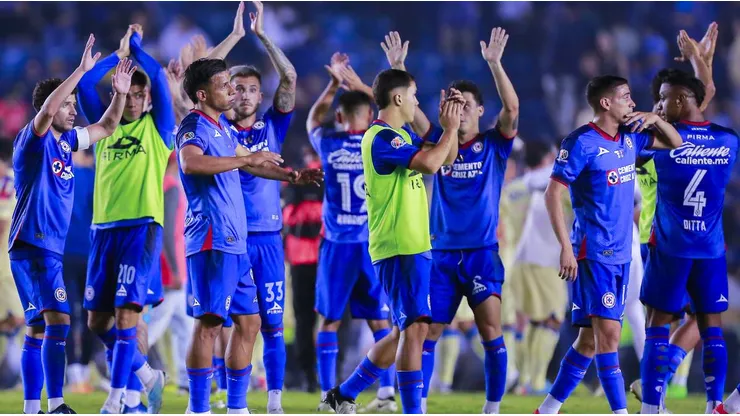 Los registros confirmados de Cruz Azul para el Apertura 2024