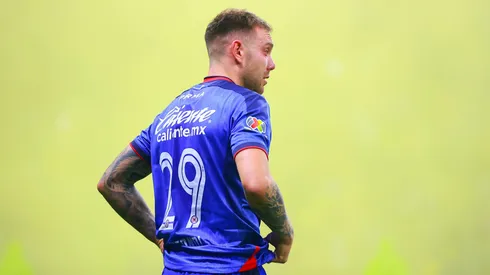 Rotondi sigue en Cruz Azul.
