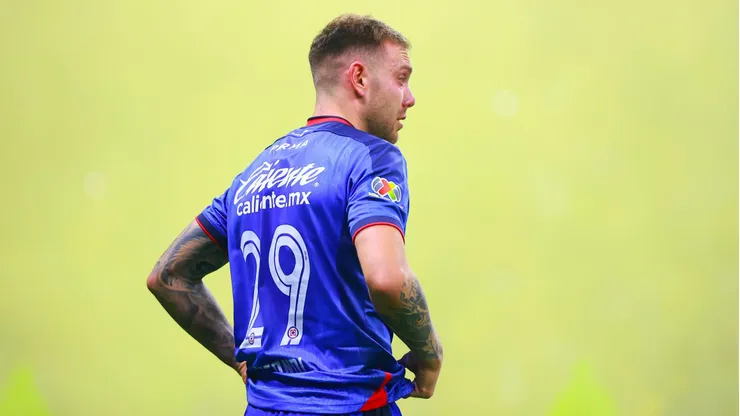 Rotondi sigue en Cruz Azul.