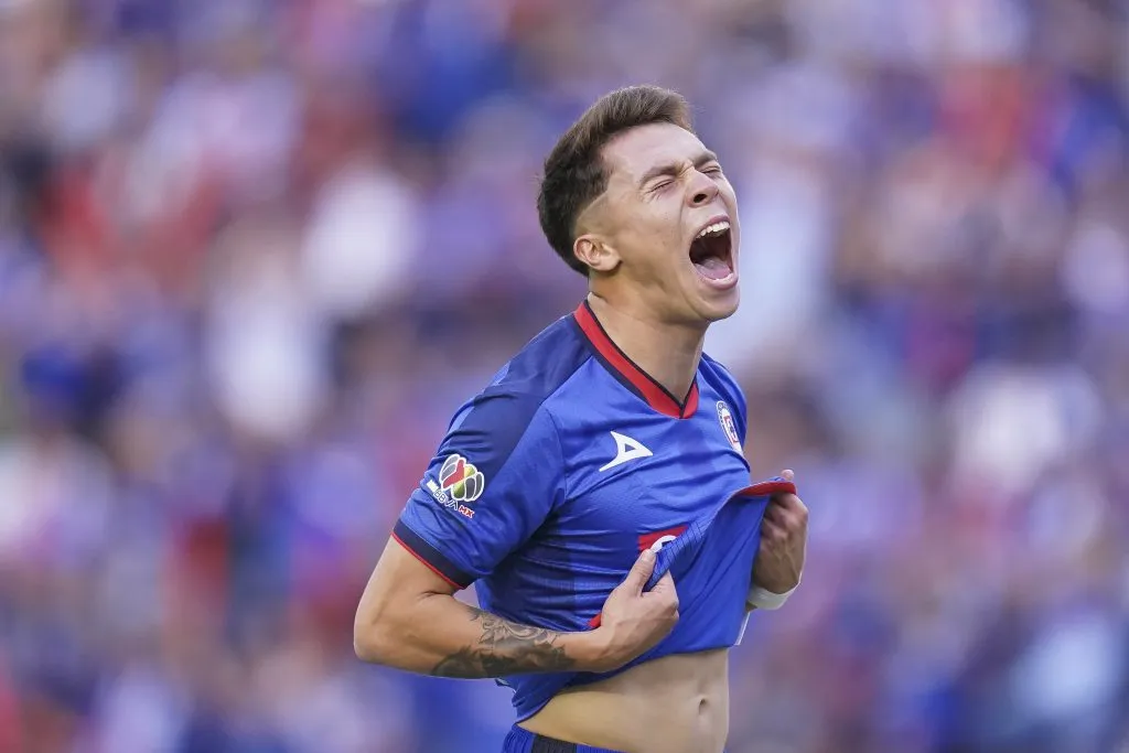 Rodrigo Huescas no entrenó en toda la semana previa al Apertura 2024 (Imago 7)