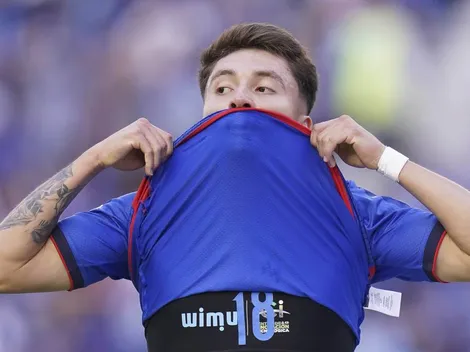 Rodrigo Huescas no entrenó en toda la semana previa al Apertura 2024