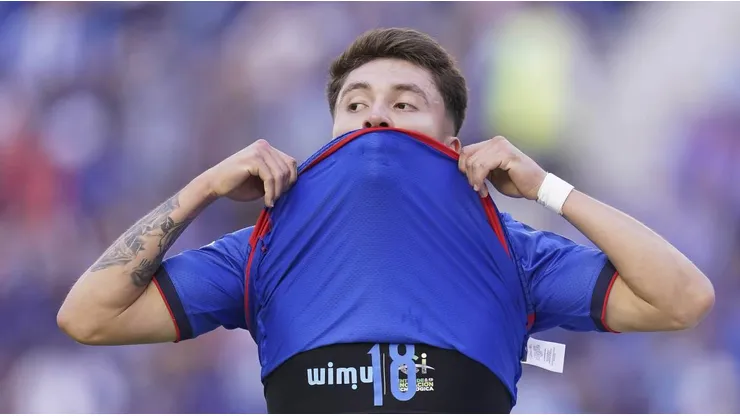 Rodrigo Huescas no entrenó en toda la semana previa al Apertura 2024