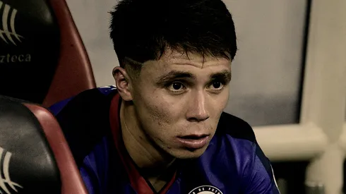 Rodrigo Huescas se iría de Cruz Azul.