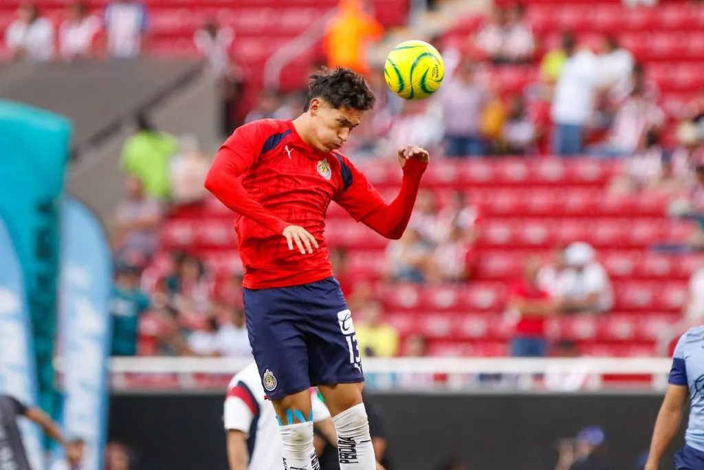 Orozco puede llegar a Cruz Azul (Imago).