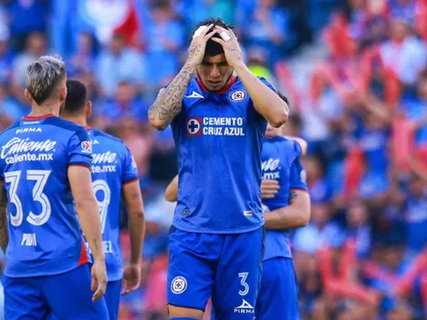 "De forma inmediata": Cruz Azul busca la salida de Carlos Salcedo