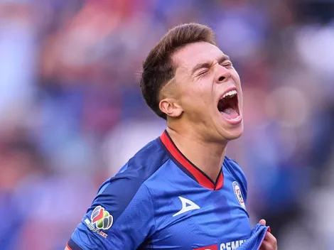 Bomba: Rodrigo Huescas saldrá de Cruz Azul