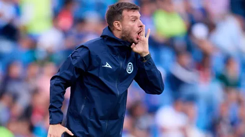 Martín Anselmi prepara a los suyos para el debut vs Mazatlán