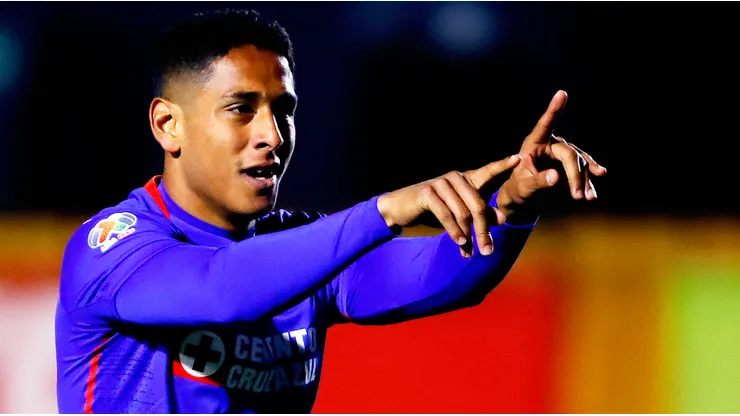 Luis Romo sería refuerzo de Cruz Azul.