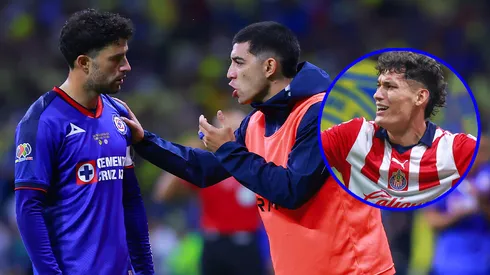 Cruz Azul podría intercambiar a Lira en Chivas.