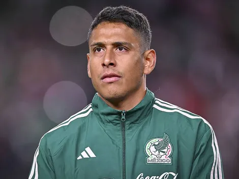 Luis Romo es refuerzo de Cruz Azul para el Apertura 2024