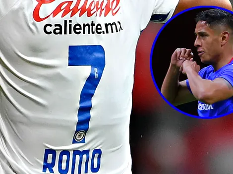 ¿Luis Romo usará el 3 de Salcedo? El 7 ya está ocupado