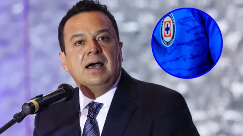 Víctor Velázquez presumió el fichaje de Jorge Sánchez.