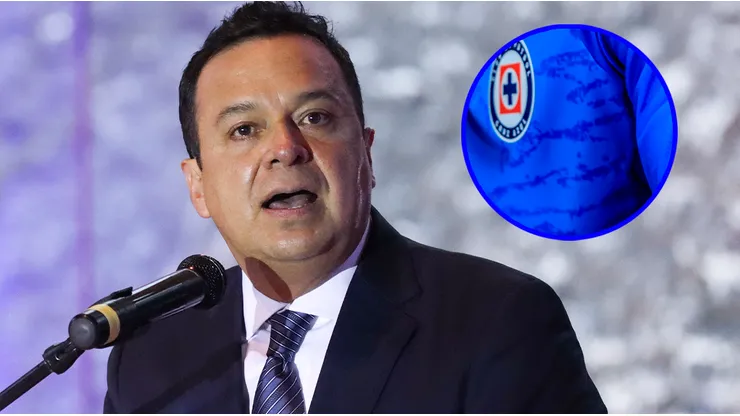 Víctor Velázquez presumió el fichaje de Jorge Sánchez.