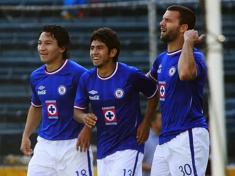 Hijo de un excementero madruga a Cruz Azul con refuerzo
